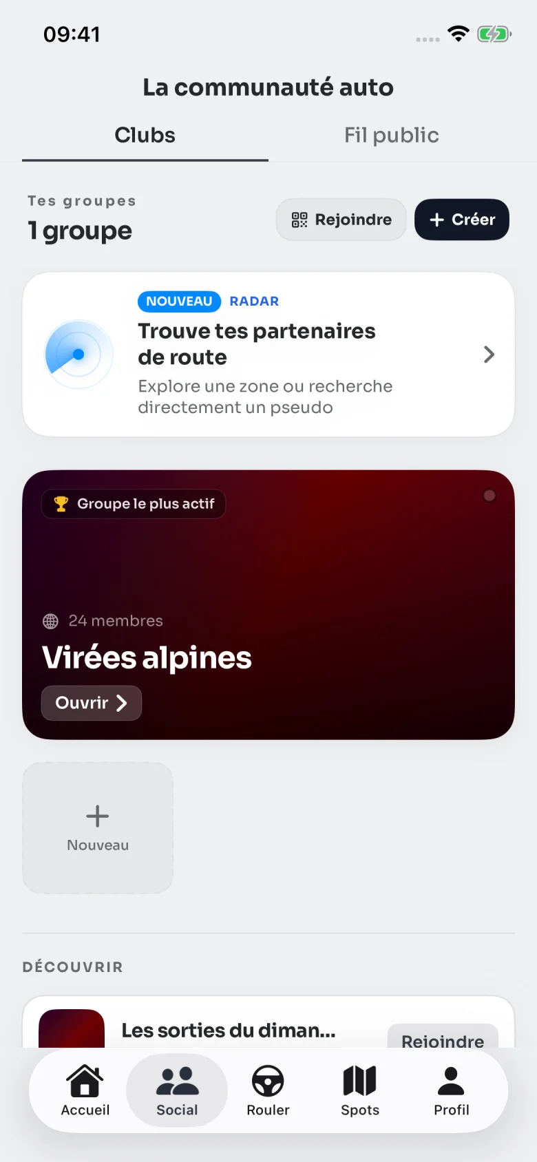 La communauté — Revly