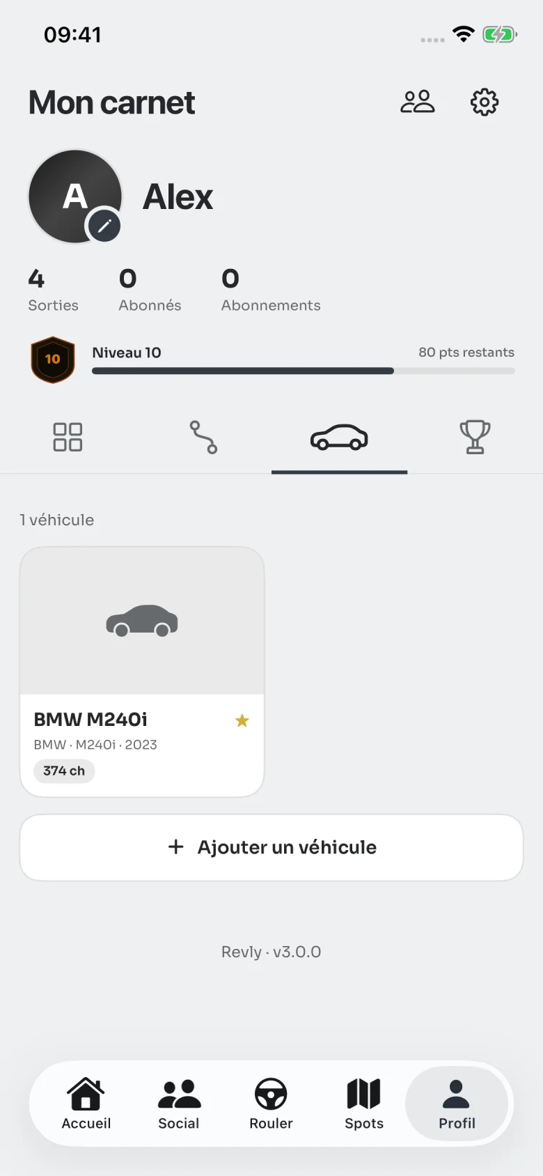 Ton garage